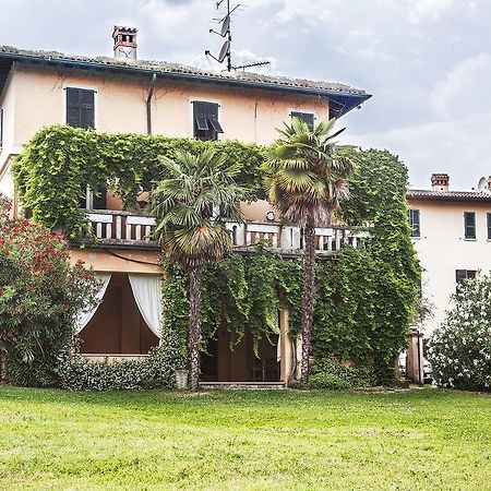 La Villa Del Lago サン・フェリーチェ・デル・ベナーコ エクステリア 写真